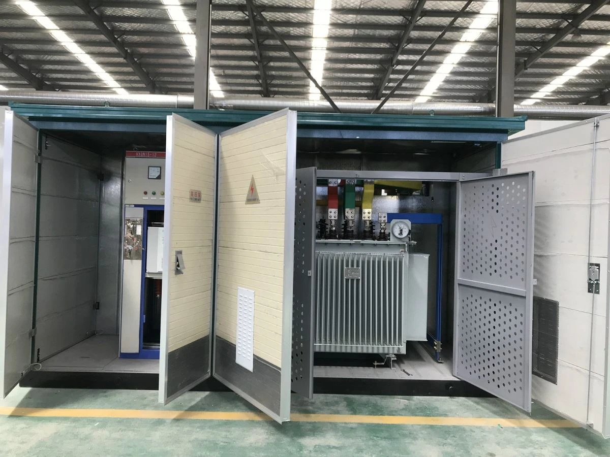 11kv Compact Substation