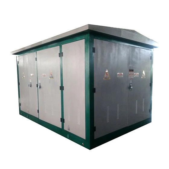 Box-type_Substation_10KV