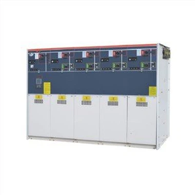 Vnútorná hlavná jednotka SF6 Ring