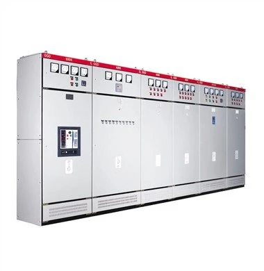 Nízkonapäťový rozvádzačový panel GGD