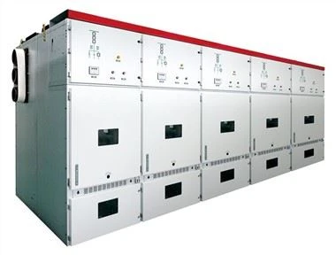 KYN61 AC kovový uzavretý 15KV rozvádzací panel