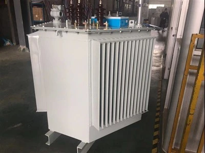 1000KVA 10/0,4KV olejový výkonový transformátor